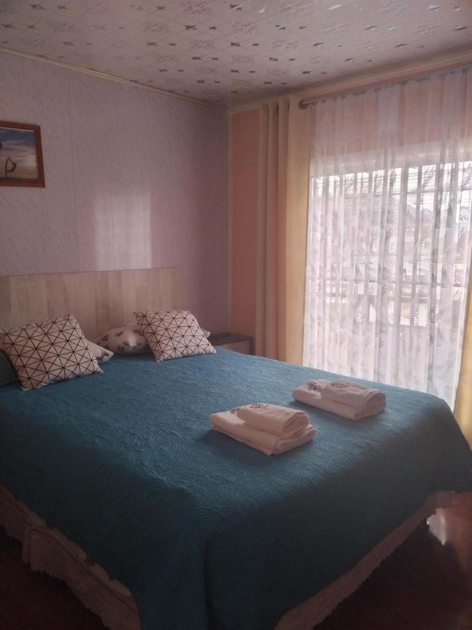 Hostal Geminis ,Phillipi 653 Centro Puerto Natales Dış mekan fotoğraf